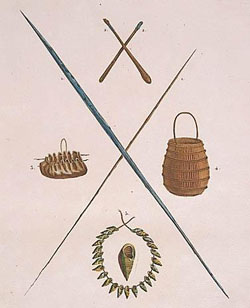 Aboriginal weapons, NSW